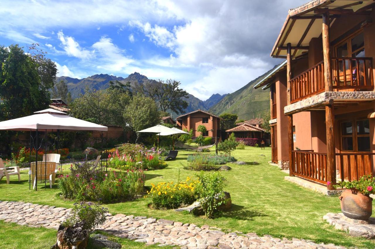 Lizzy Wasi Urubamba Hotel Екстериор снимка