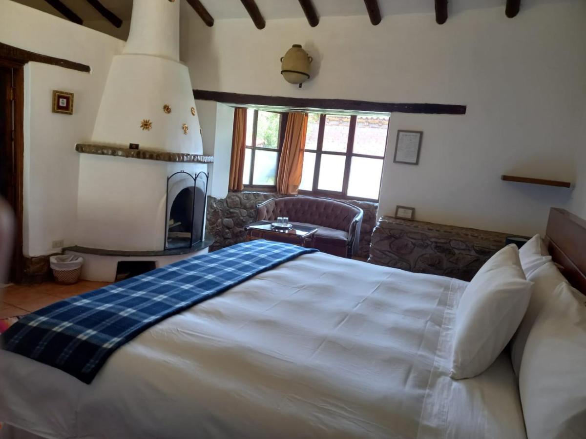 Lizzy Wasi Urubamba Hotel Екстериор снимка