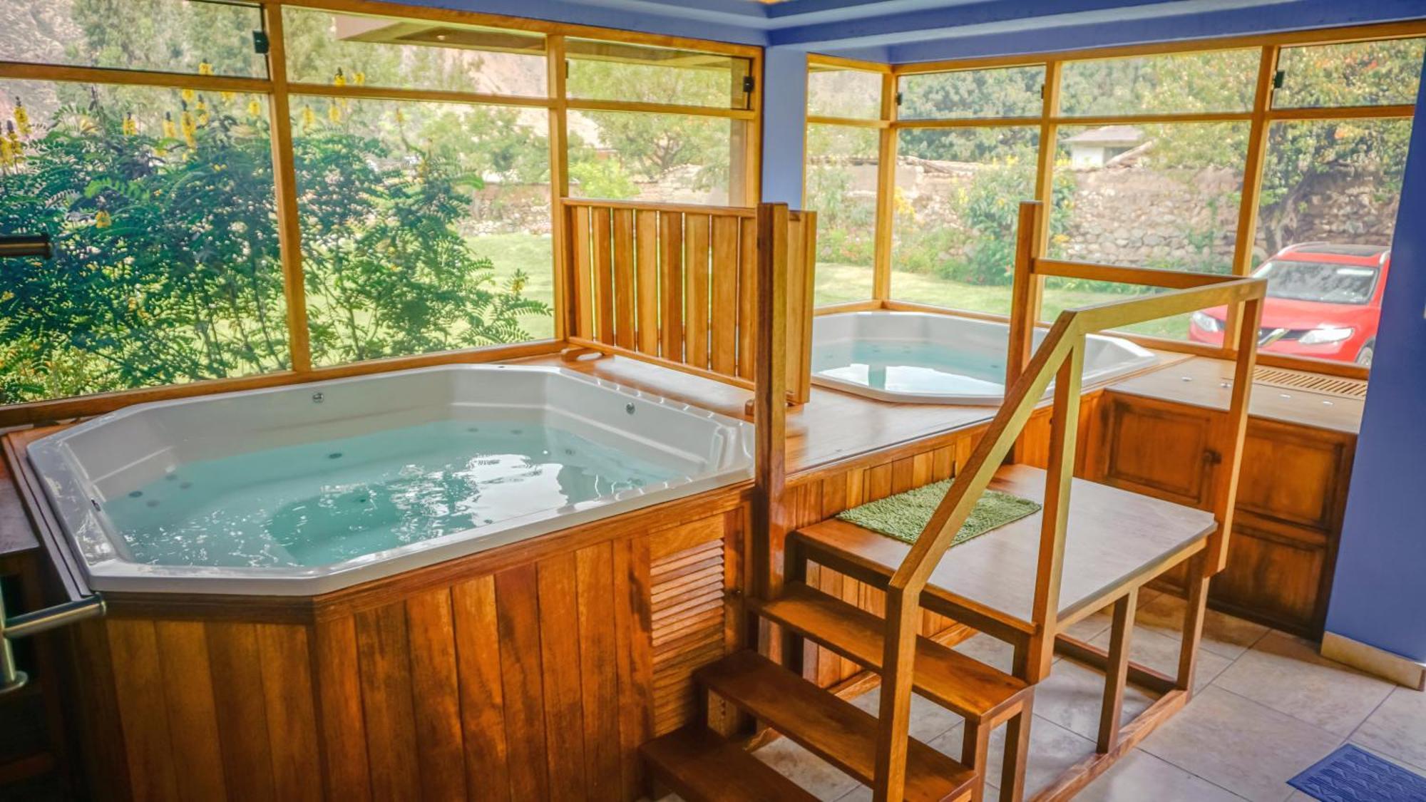 Lizzy Wasi Urubamba Hotel Екстериор снимка
