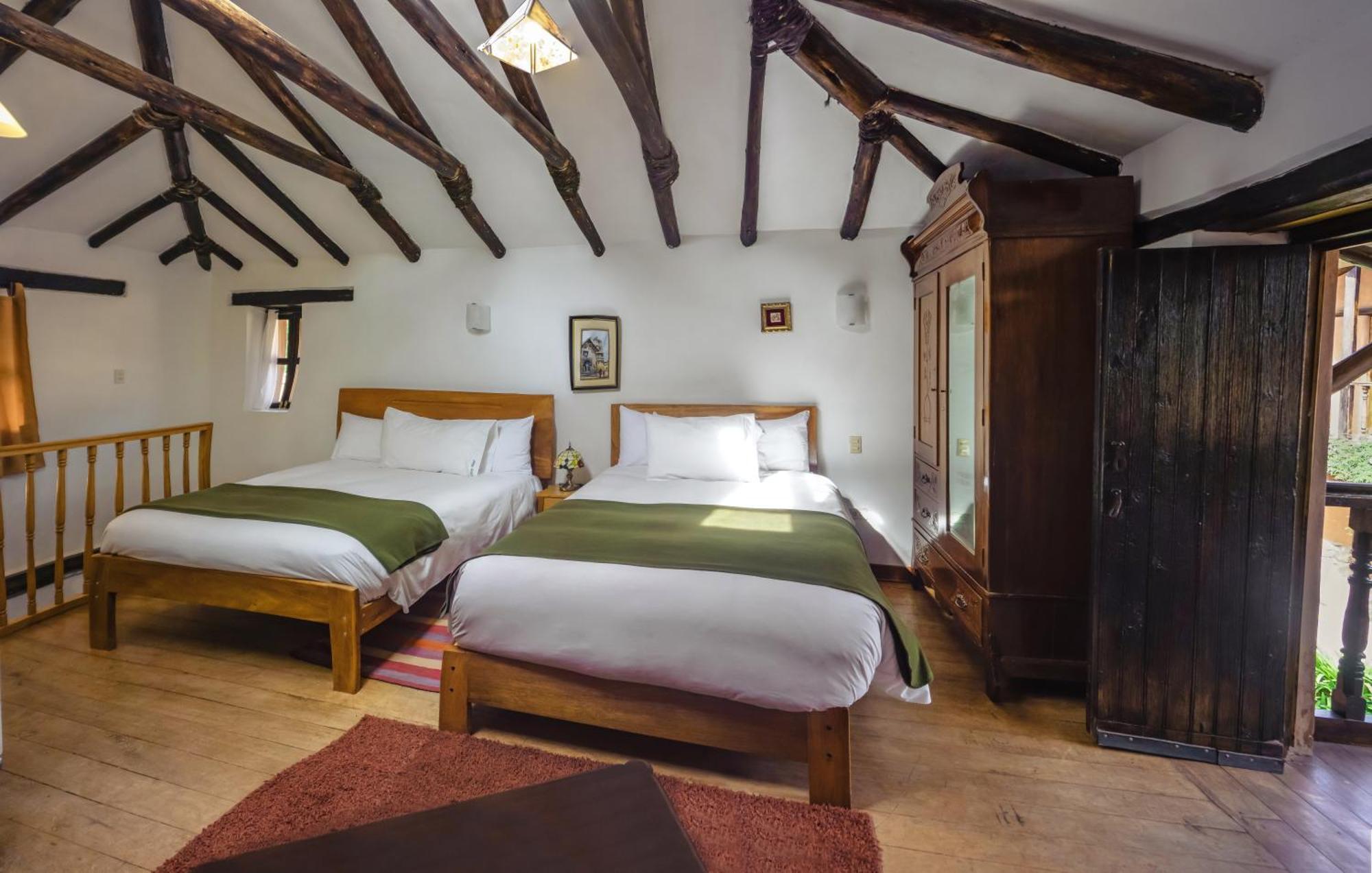 Lizzy Wasi Urubamba Hotel Екстериор снимка