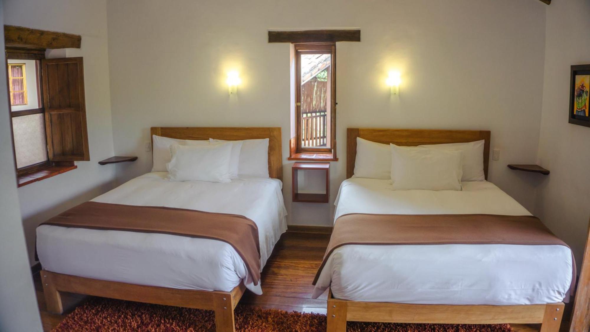 Lizzy Wasi Urubamba Hotel Екстериор снимка