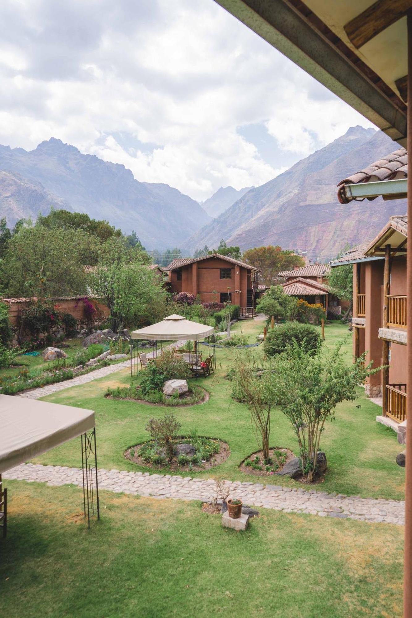 Lizzy Wasi Urubamba Hotel Екстериор снимка