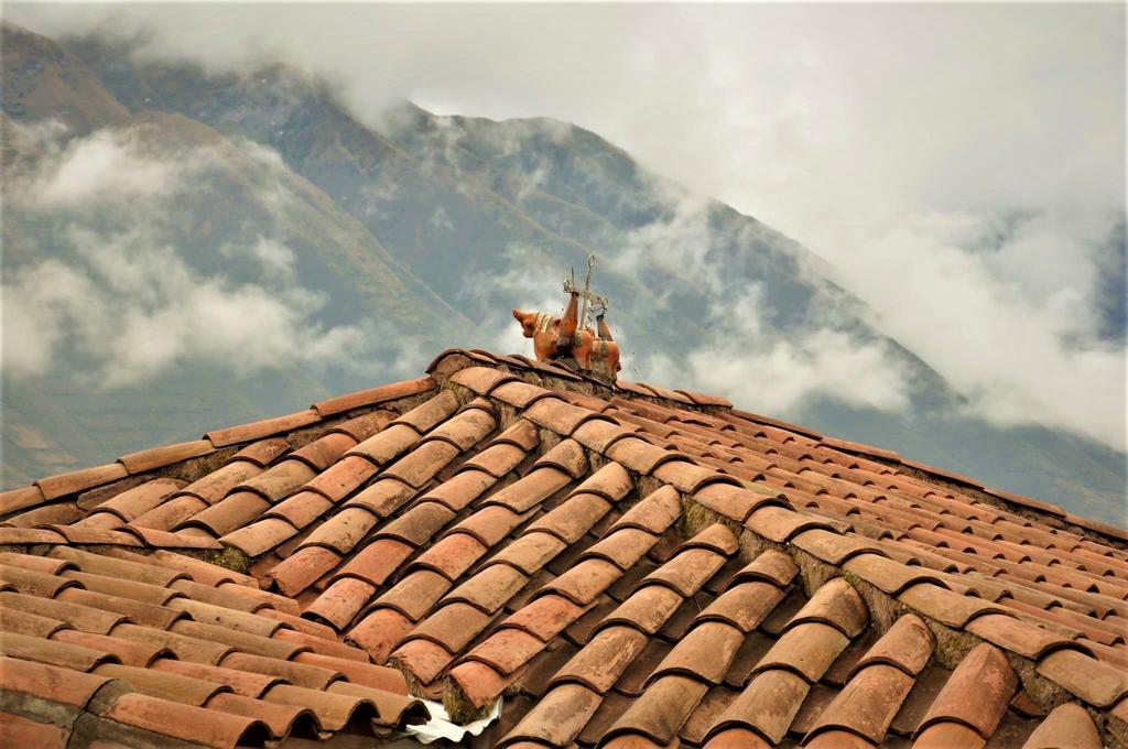 Lizzy Wasi Urubamba Hotel Екстериор снимка