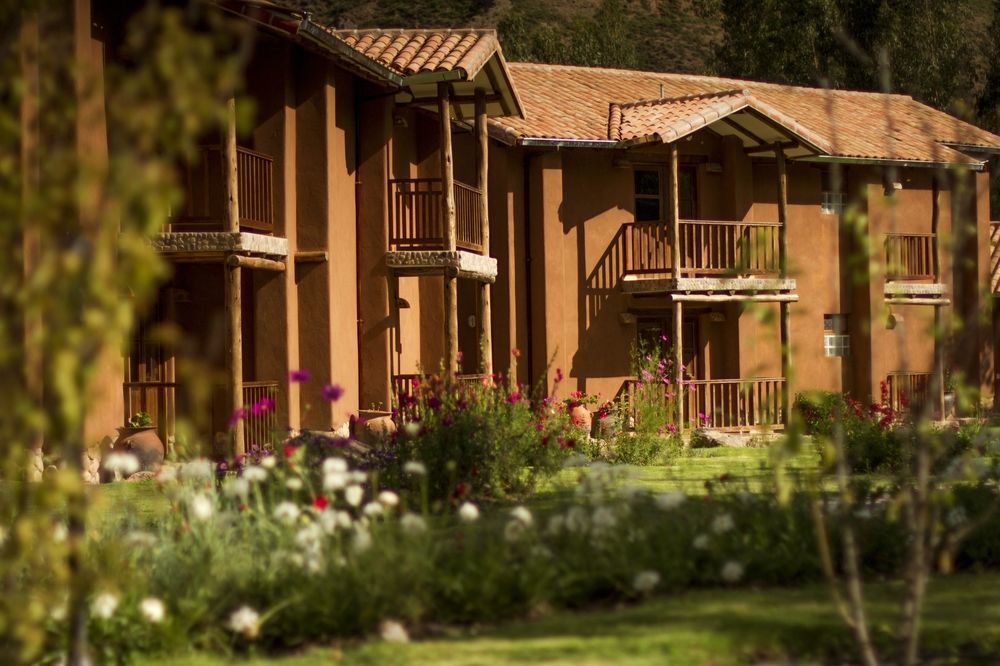 Lizzy Wasi Urubamba Hotel Екстериор снимка