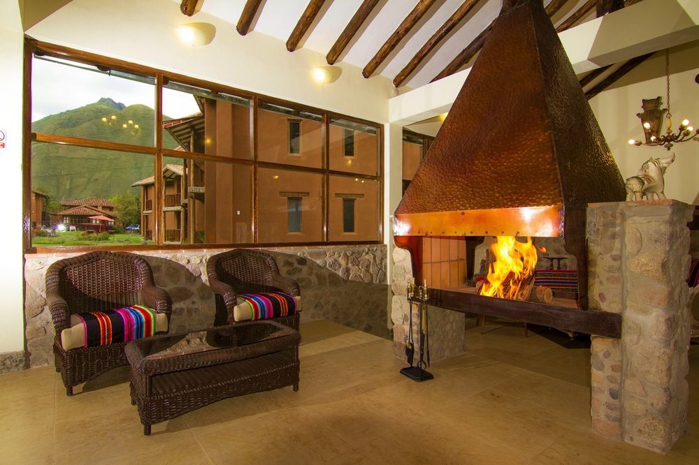 Lizzy Wasi Urubamba Hotel Екстериор снимка